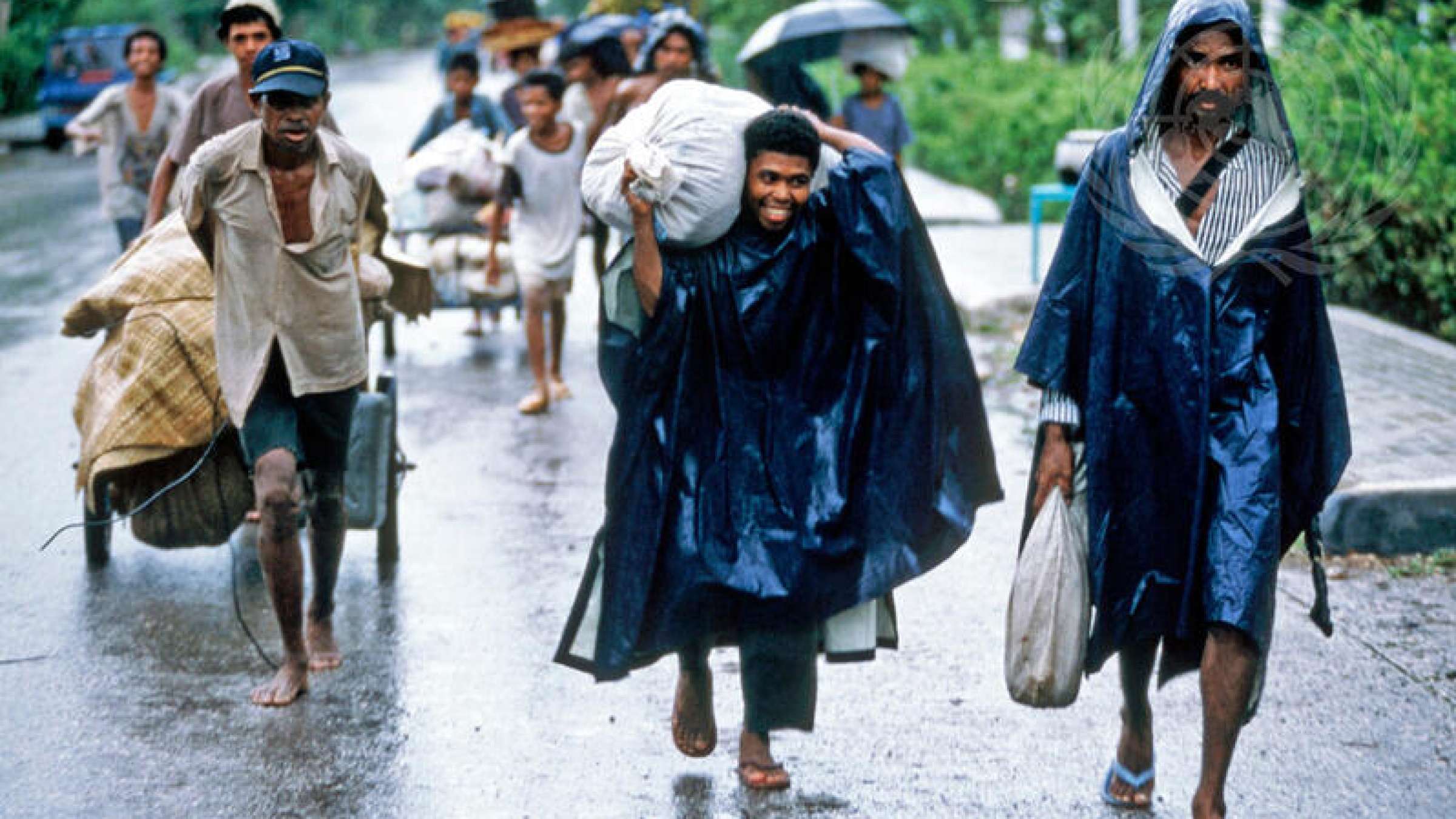 Returnees from West Timor