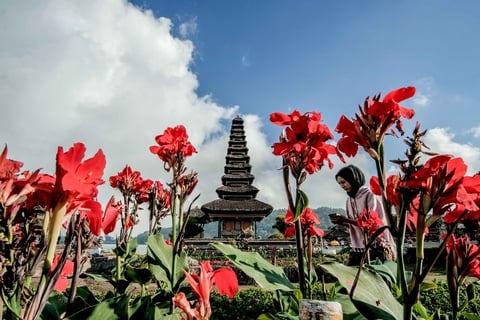welcome to bali