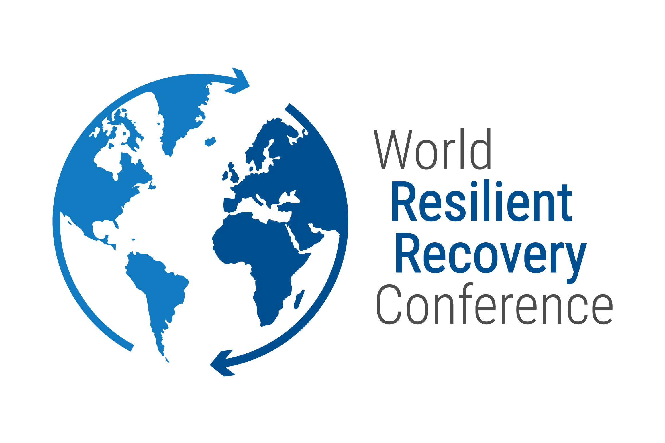 Logo for World Resilient Recovery Conference