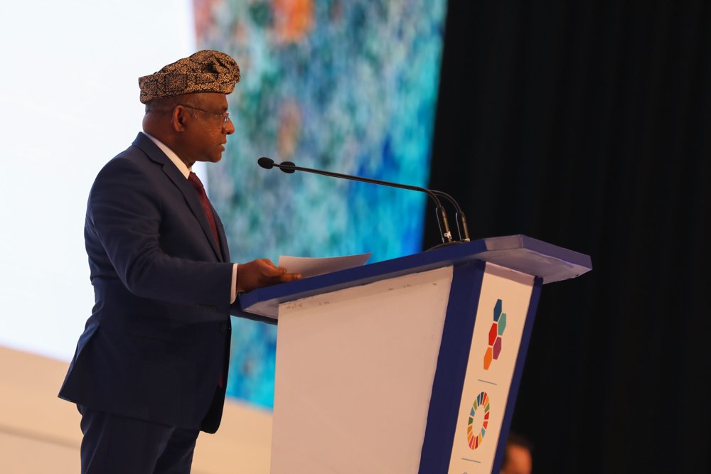 Abdulla Shahid, President of the 76th session of the UN General Assembly