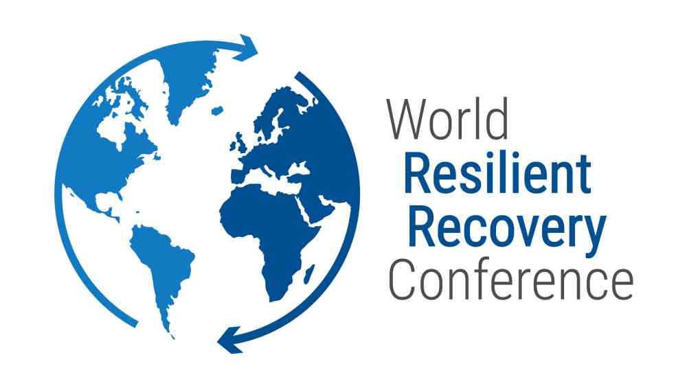 Logo for World Resilient Recovery Conference