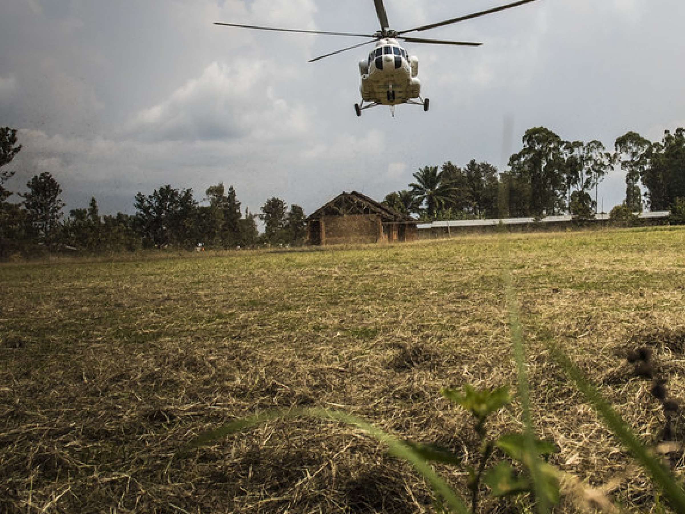 DRC: A Trip to the Front Lines of the Fight Against Ebola