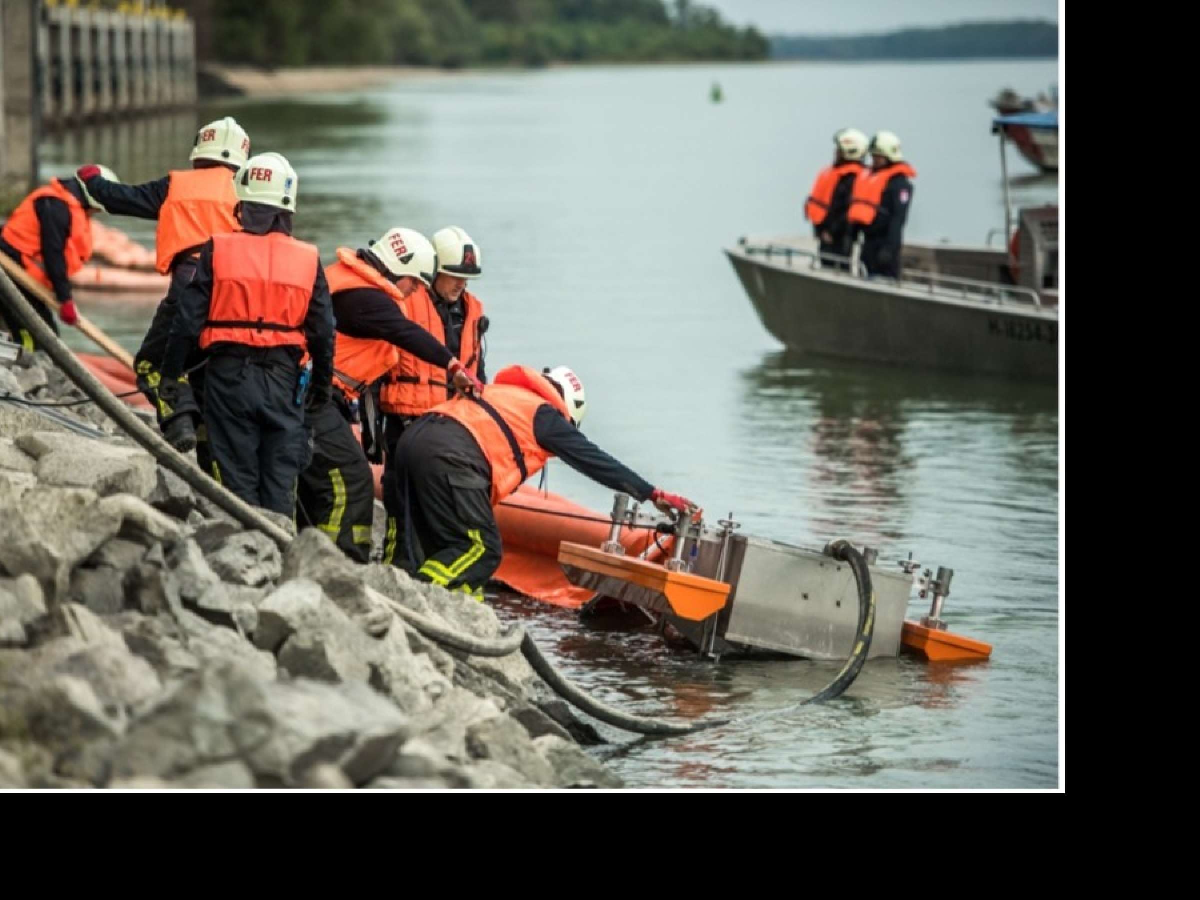 Joint expert group on water and industrial accidents