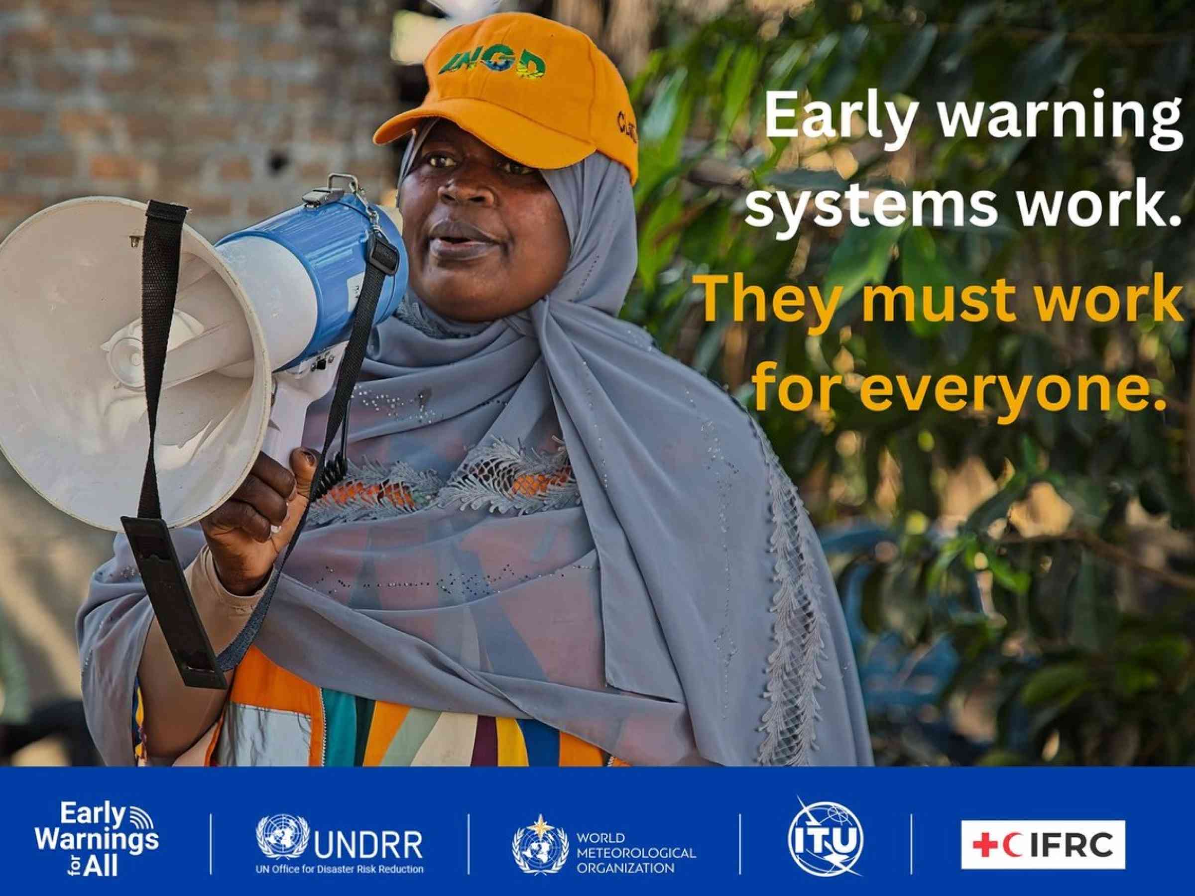 Early Warning For All Global Multistakeholder Forum | Global Platform ...