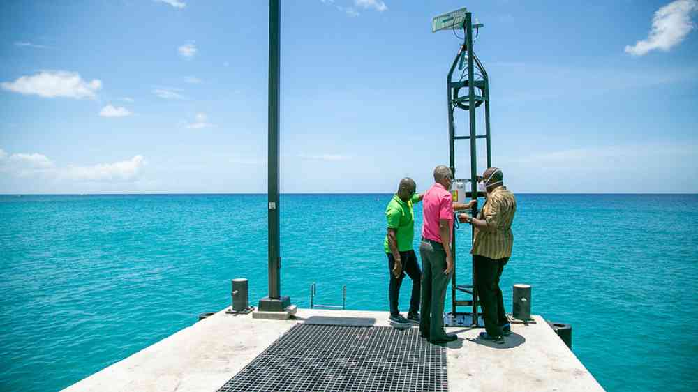 Early Warning system in Barbados