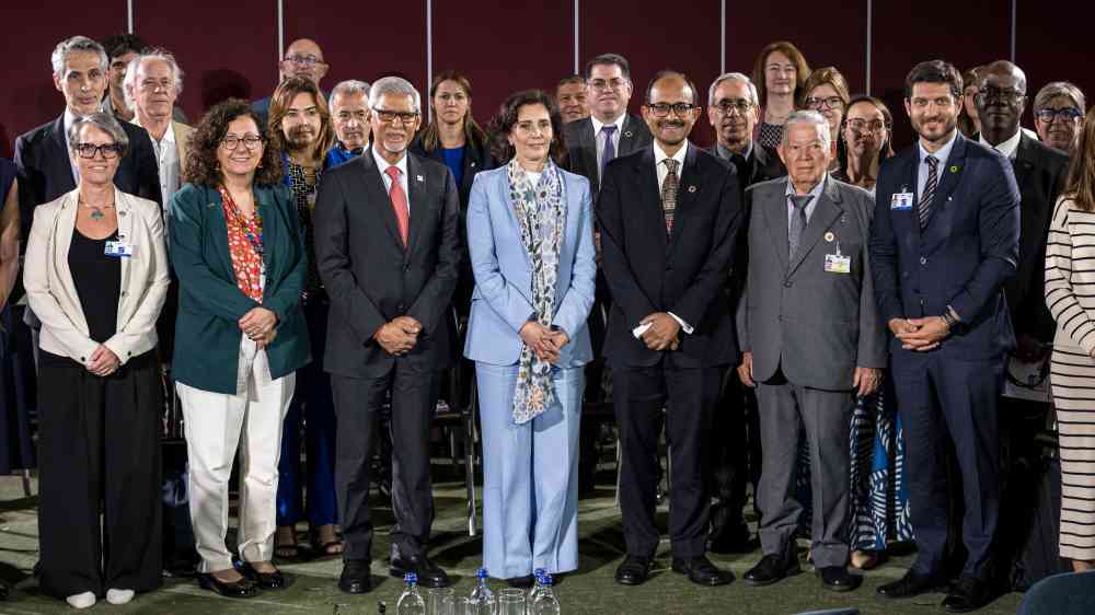 EU and UNDRR Reinforce partnership at Global Platform on Disaster Risk Reduction  